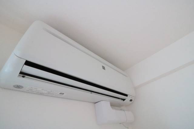 その他設備　エアコン完備で夏も快適♪