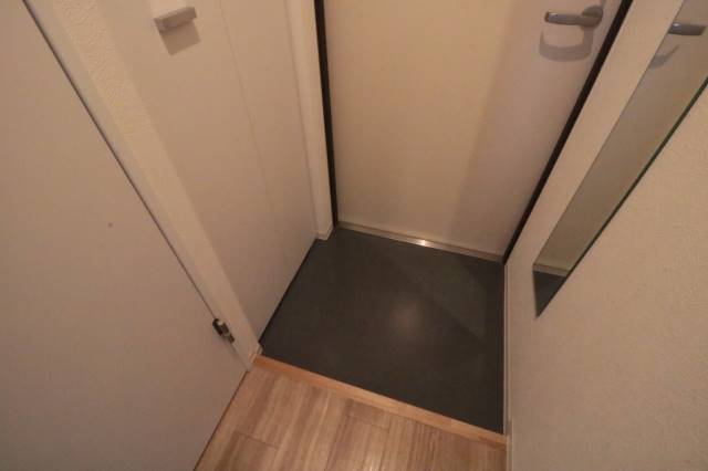 玄関　広々玄関スペース♪