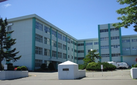 高校・高専　北海道千歳北陽高校（高校・高専）まで263m