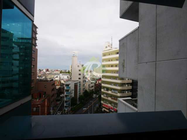 眺望　誠之小の学区内の物件で御座います