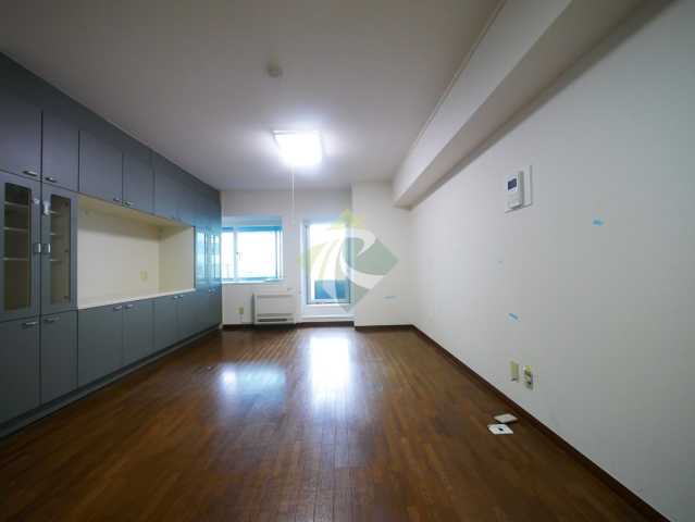 居室・リビング　誠之小の学区内の物件で御座います