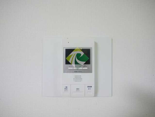 セキュリティ　誠之小の学区内の物件で御座います