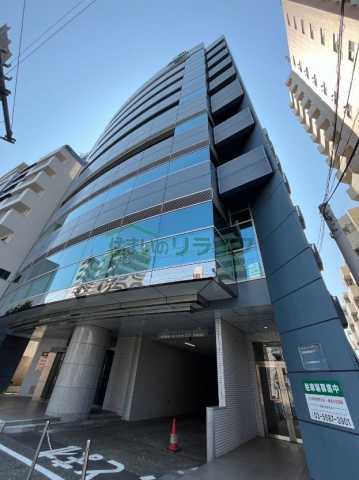 建物外観　ビューテラス向丘の外観