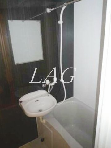 バス・シャワールーム　お風呂です。