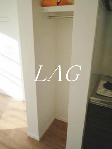 収納　収納です。