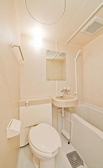 トイレ　ピュアハイム本田