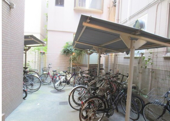 その他設備　ピュアハイム本田