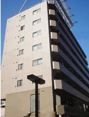 建物外観　ピュアハイム本田