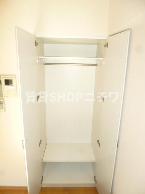 収納　☆クロゼット☆