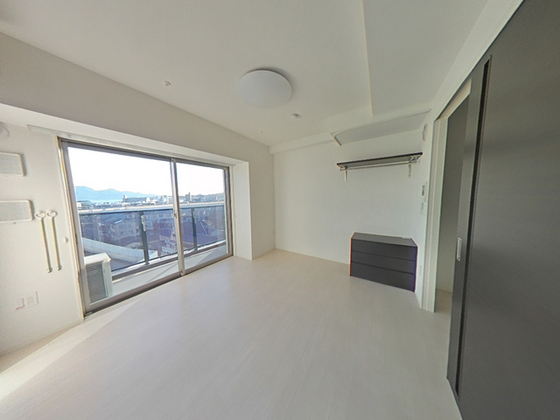 居室・リビング　※別部屋の写真です