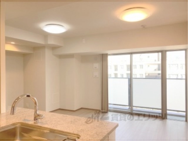 居室・リビング　リビング