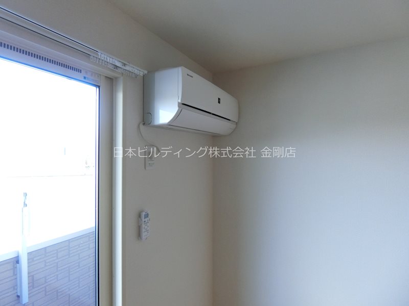 その他　エアコン付