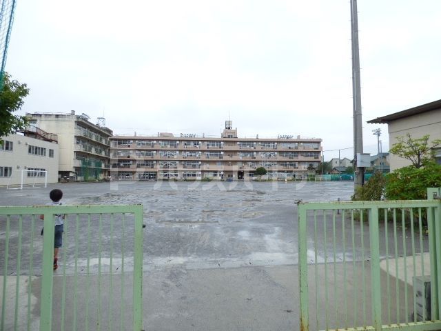 小学校　草加市立清門小学校（小学校）まで420m