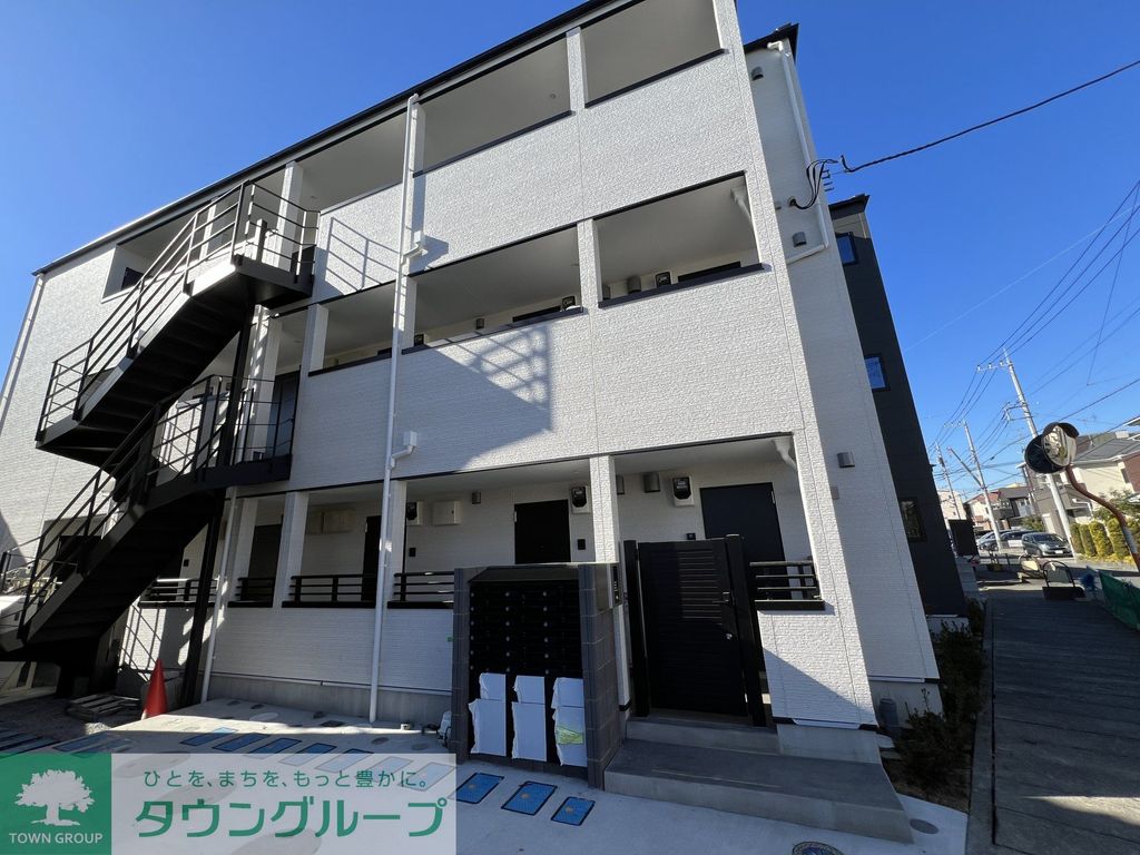 建物外観　外観