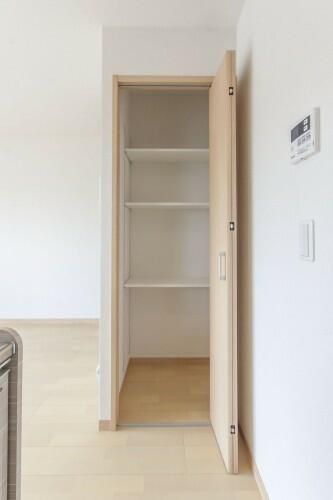 収納　※参考写真