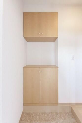 玄関　※参考写真