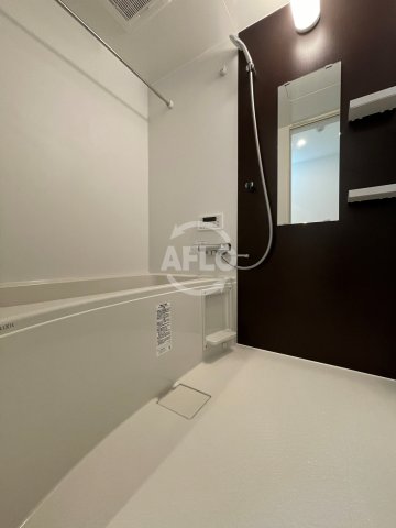 バス・シャワールーム　TIO長居公園南　浴室