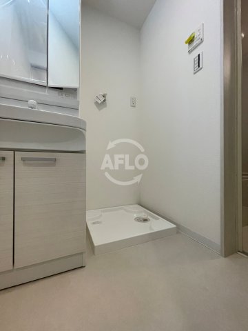 その他設備　TIO長居公園南　洗濯パン