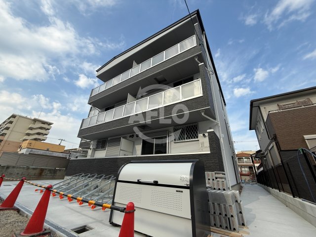 建物外観　TIO長居公園南　外観