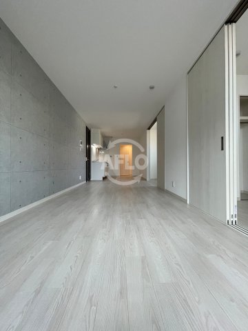 居室・リビング　TIO長居公園南　リビング