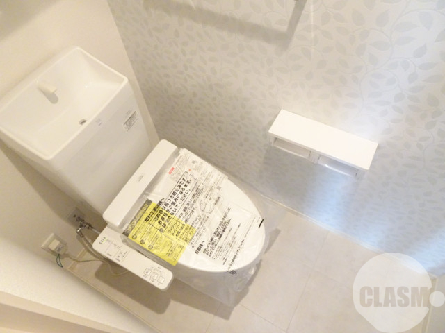 トイレ　ウォシュレット＆ウォームレット♪