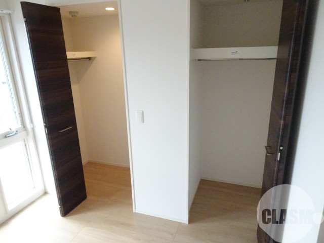 収納　たっぷり収納できます♪