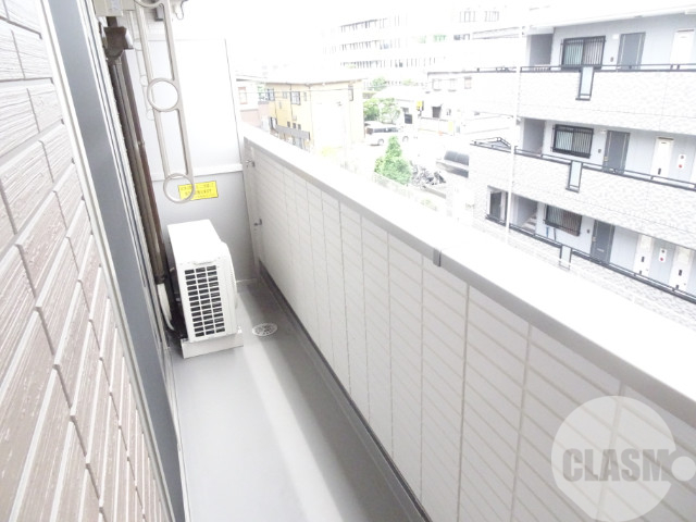 バルコニー　南向きバルコニー♪