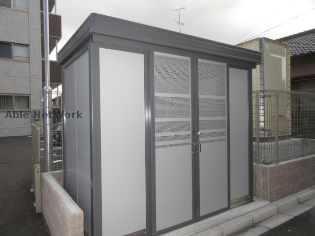 その他共有部分　建物設備