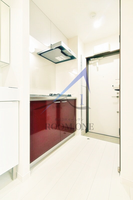 キッチン　キッチンです。