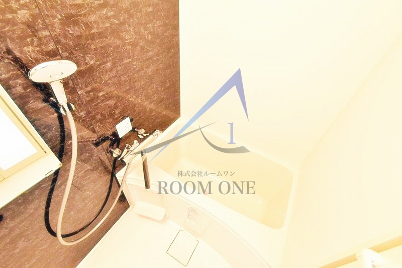 バス・シャワールーム　お風呂です。