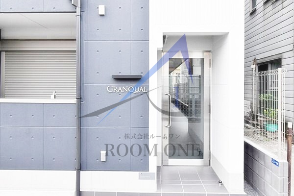 エントランス　エントランスです。