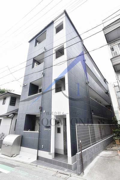 建物外観　外観です。