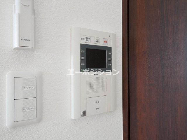 セキュリティ　フレンシアノイエ難波南