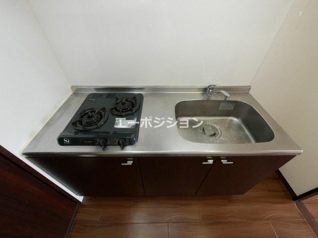 キッチン　フレンシアノイエ難波南