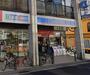 コンビニ　ローソン 甲東園駅前店（コンビニ）まで221m