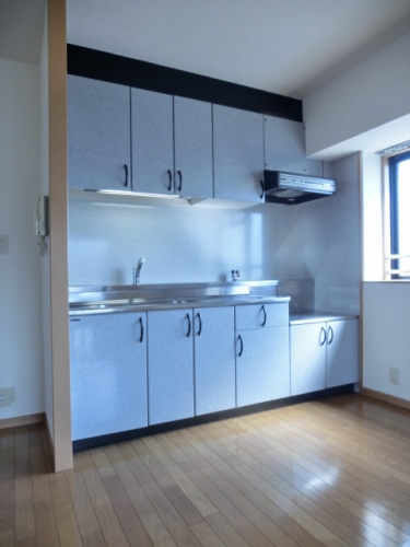 キッチン　※参考写真になります。現状優先です。