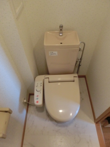 トイレ　※参考写真になります。現状優先です。