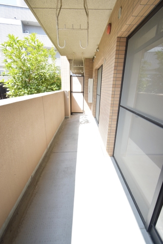 バルコニー　※参考写真になります。現状優先です。