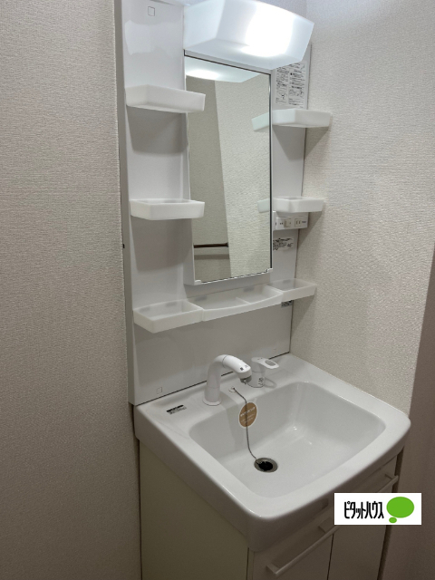 洗面設備　洗面