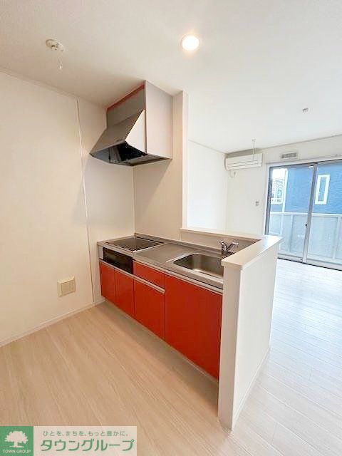 キッチン　キッチン