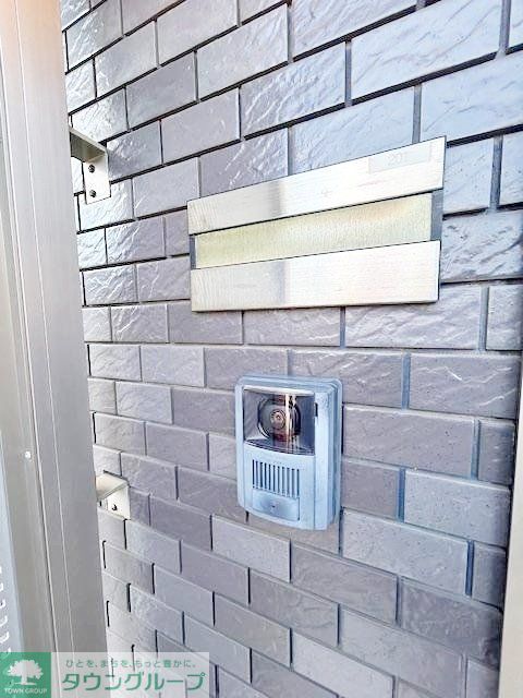 セキュリティ　庭