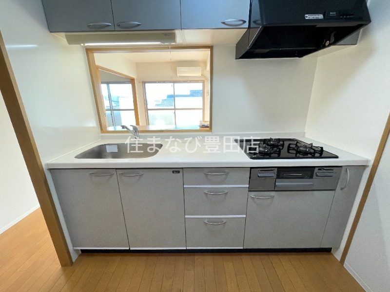 キッチン　同型タイプ