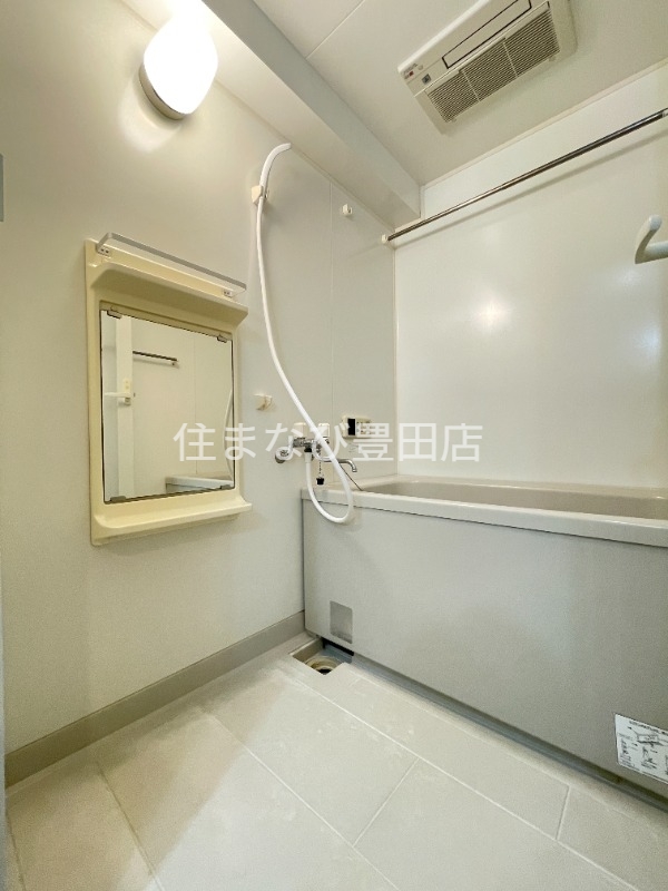 バス・シャワールーム　同型タイプ