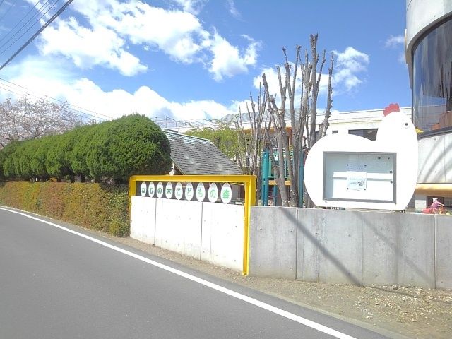 幼稚園・保育園　ねむの木こどもの森（幼稚園・保育園）まで800m