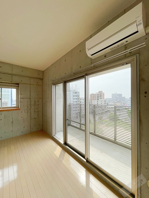 バルコニー　日当た良好のバルコニー♪