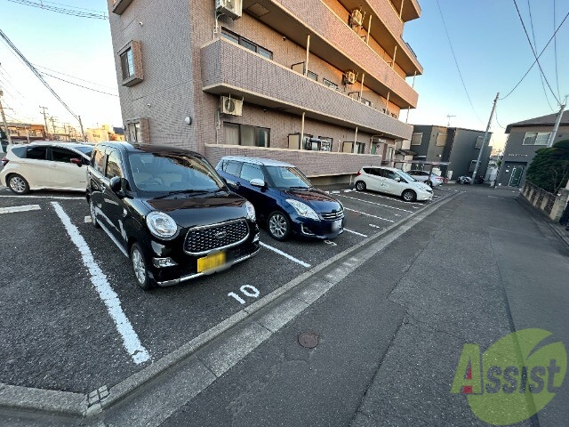 駐車場　駐車場その他