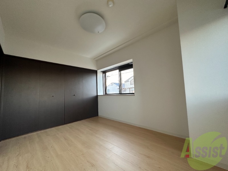 その他部屋・スペース　寝室も広く使えるので１日の疲れも癒えますね。