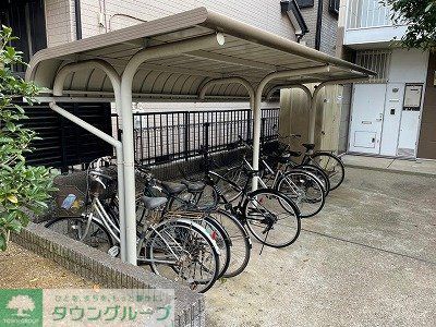 その他　駐輪場