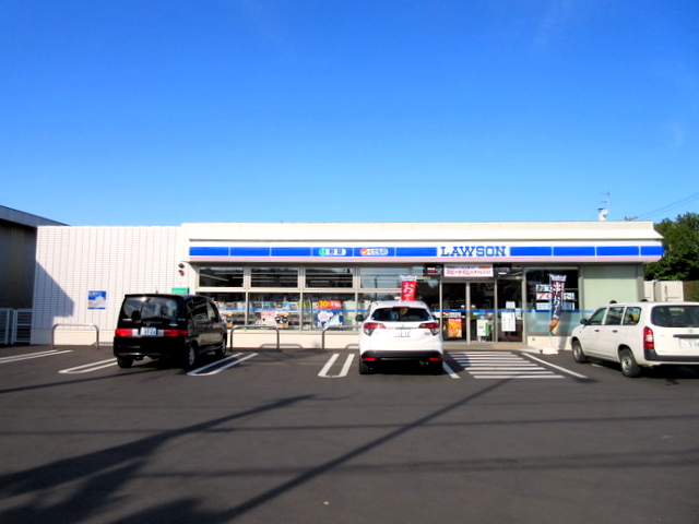 コンビニ　ローソン札幌平和通十五丁目店（コンビニ）まで134m