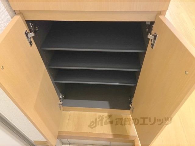 収納　下駄箱